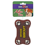 COBBYS PET AIKO FUN Psie sušienky 12,5cm gumená hračka pre psov