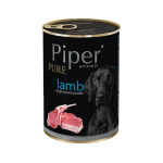 PIPER PURE Lamb 400g jahňa konzerva pre dospelých psov